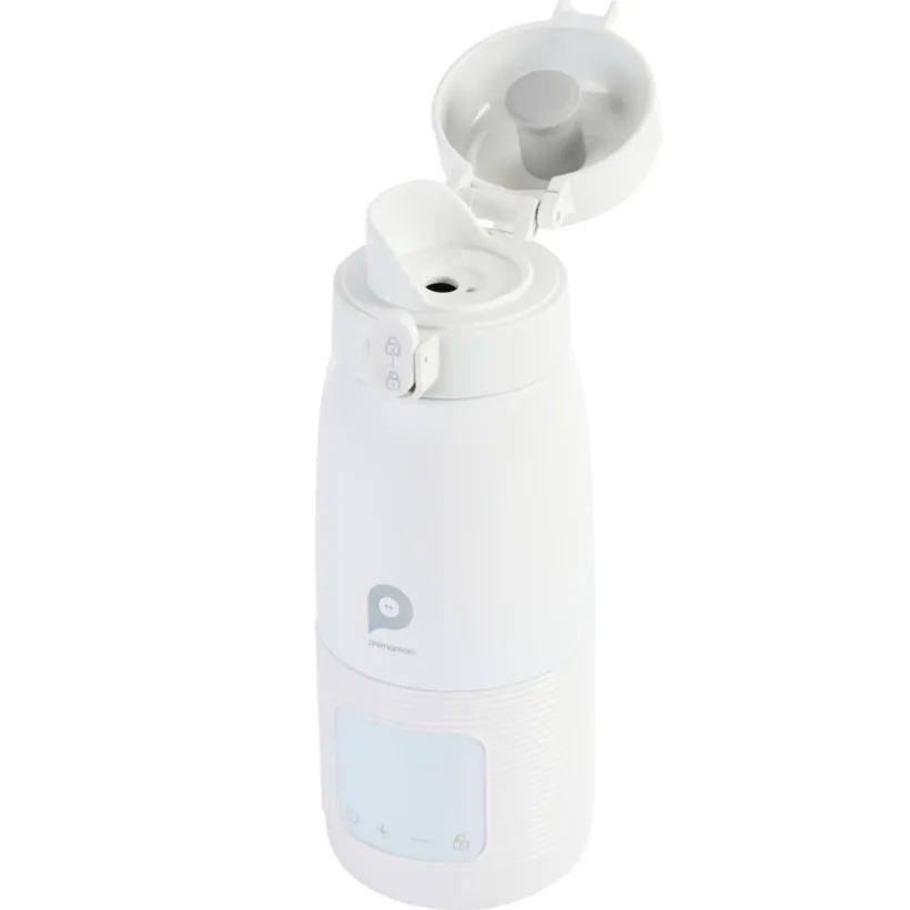 Chauffe-biberon nomade 350 ml blanc