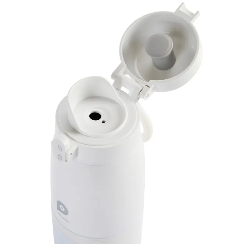 Chauffe-biberon nomade 350 ml blanc