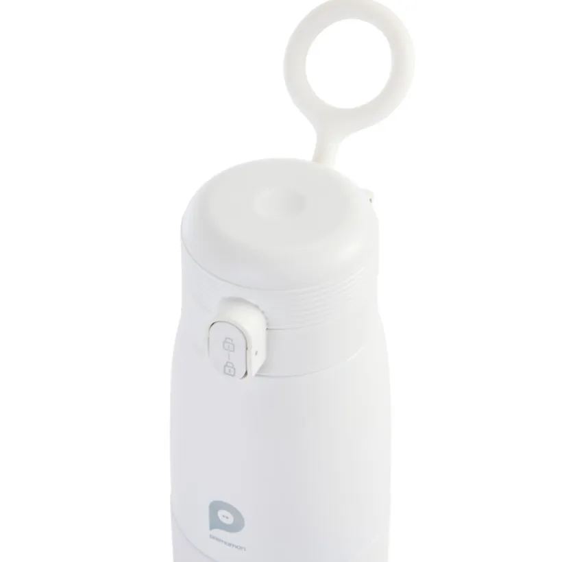 Chauffe-biberon nomade 350 ml blanc