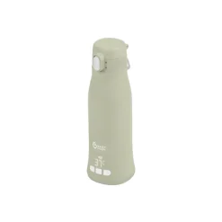Chauffe-biberon nomade Moov and Feed vert sauge