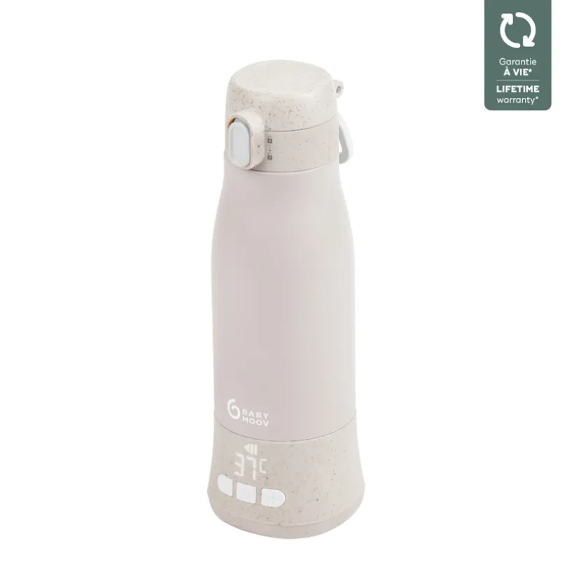 Chauffe-biberon nomade Moov Feed