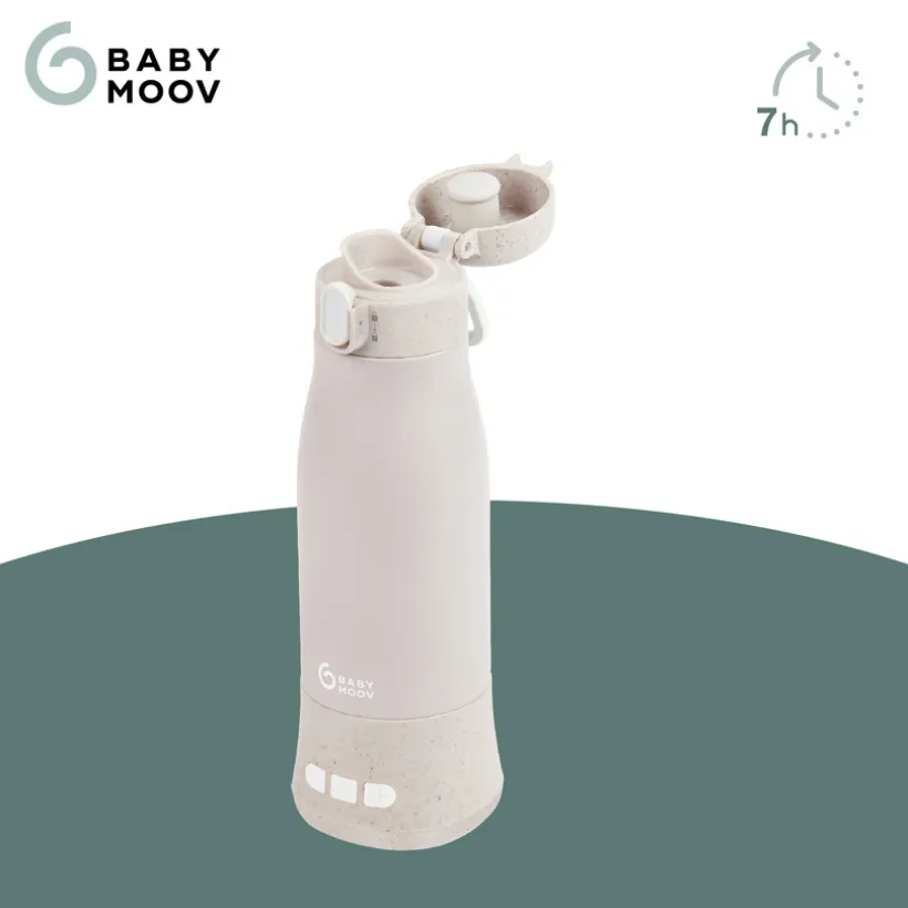 Chauffe-biberon nomade Moov Feed
