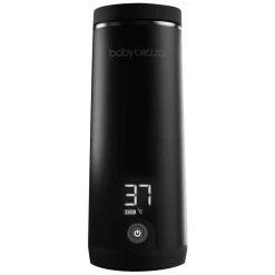 Chauffe-biberon nomade Superfast Portable Warmer Noir