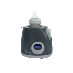 Chauffe-biberon Superfast Digital Home & Car Gris