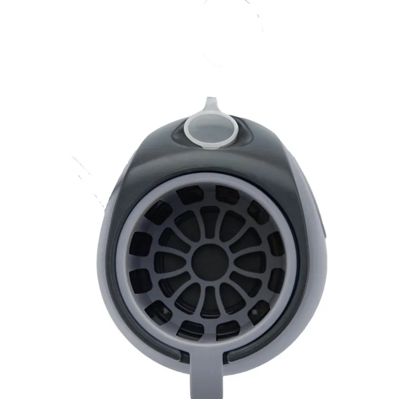 Chauffe-biberon Superfast Digital Home & Car Gris