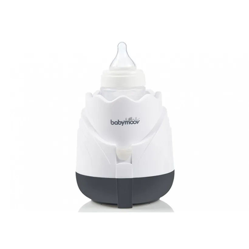 Chauffe biberon Tulipe - Cream