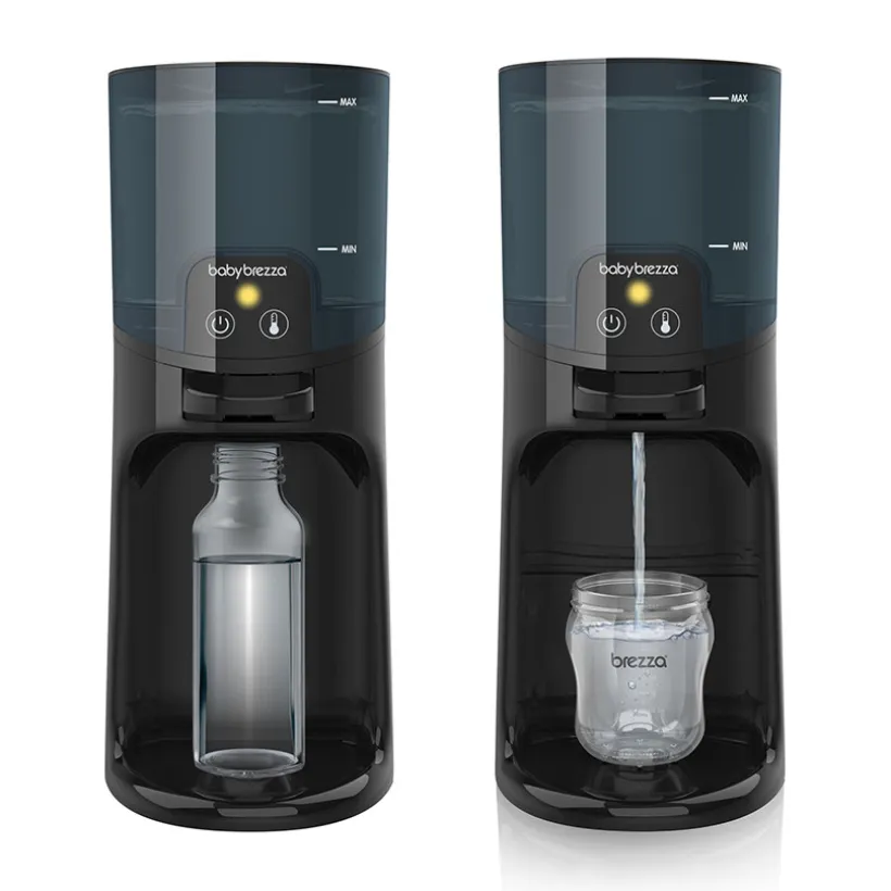 Chauffe-eau intelligent Instant Warmer noir