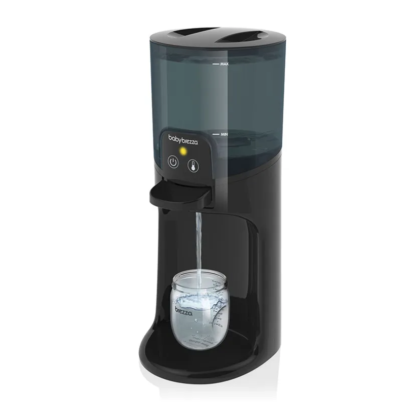 Chauffe-eau intelligent Instant Warmer noir