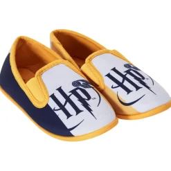 Chausson bas broderie Harry Potter Warner pour garçon