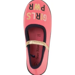 Chaussons babies print girly pour fille