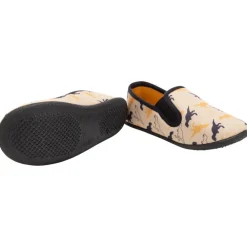 Chaussons bas imprimé dinosaures pour garçon