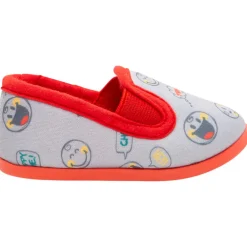 Chaussons bas élastiqués imprimés Smiley Baby