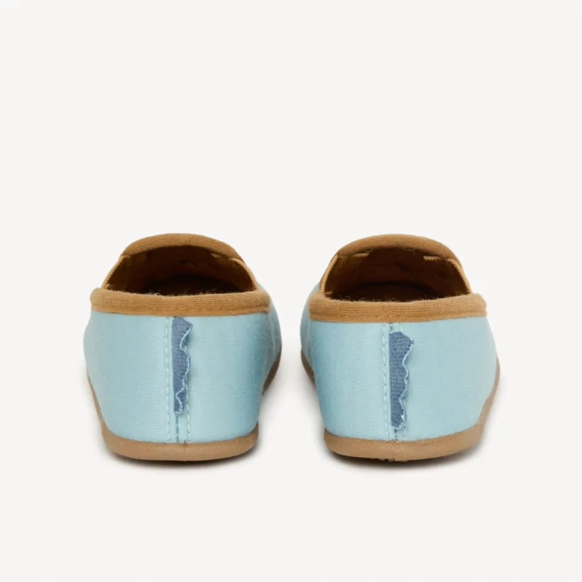 Chaussons bas patch brodé dinosaure pour bébé garçon