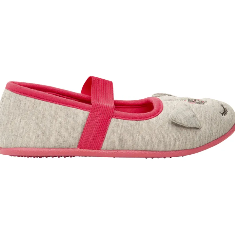 Chaussons forme babies licorne pour fille