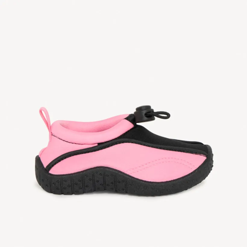 Chaussures aquatiques en néoprène pour bébé fille