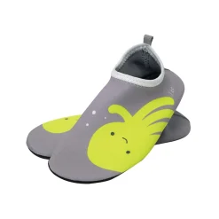 Chaussures d'eau 4-5 ans Pieuvre gris