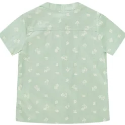 Chemise manches courtes imprimé surf pour bébé garçon