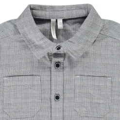 Chemise manches longues à carreaux pour bébé garçon