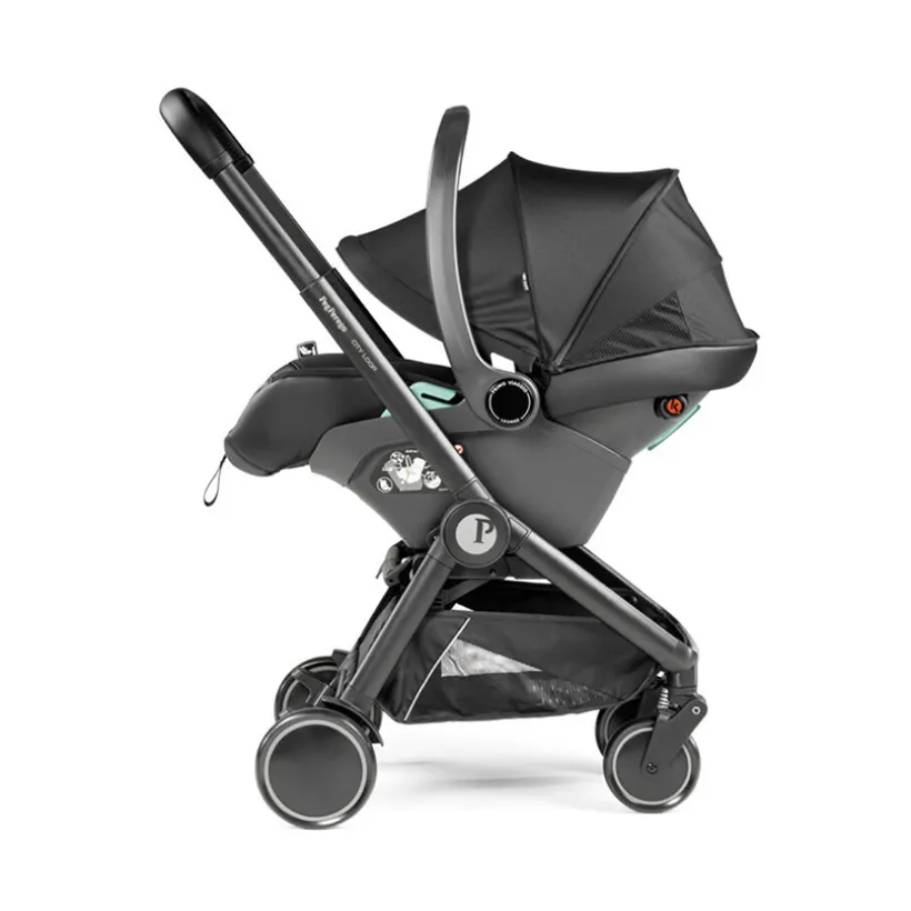 Châssis City Loop Black