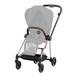 Châssis poussette Mios - Rose gold