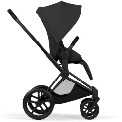 Châssis poussette Priam-Style collection - Matt Black