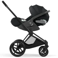 Châssis poussette Priam-Style collection - Matt Black