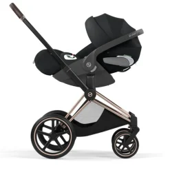 Châssis poussette Priam-Style collection - Rose Gold