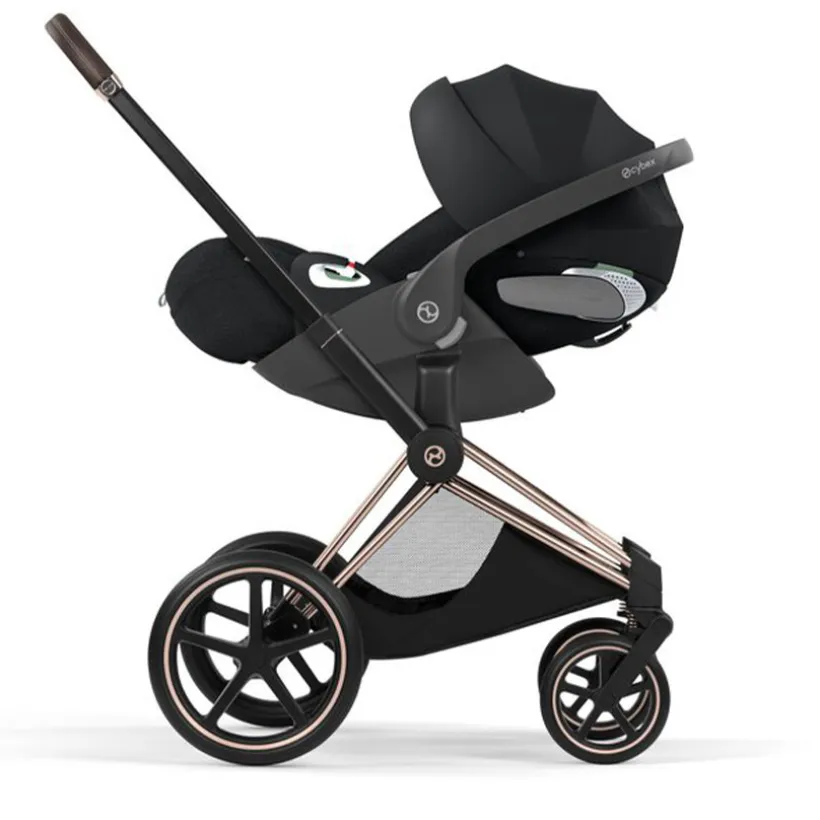 Châssis poussette Priam-Style collection - Rose Gold