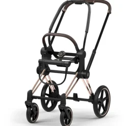 Châssis poussette Priam-Style collection - Rose Gold