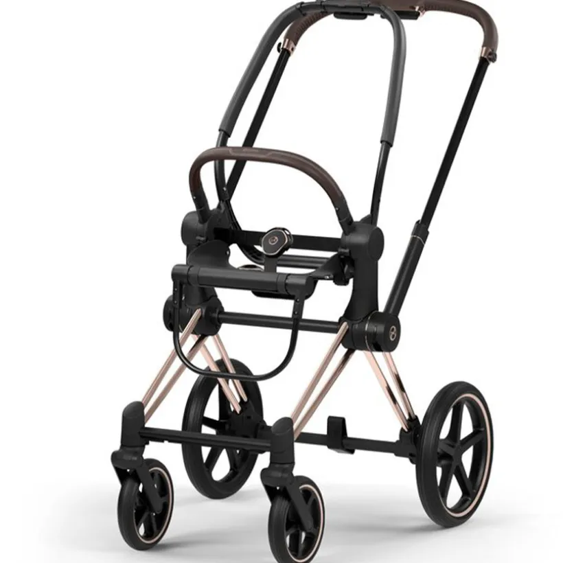 Châssis poussette Priam-Style collection - Rose Gold