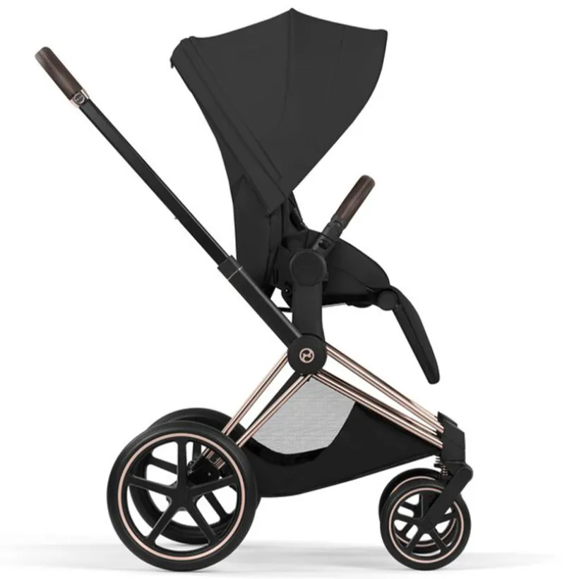 Châssis poussette Priam-Style collection - Rose Gold