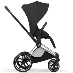 Châssis poussette Priam-Style collection - Chrome
