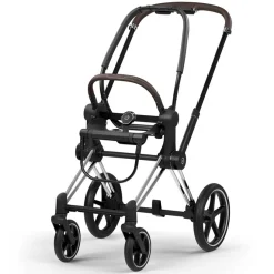 Châssis poussette Priam-Style collection - Chrome