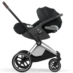 Châssis poussette Priam-Style collection - Chrome