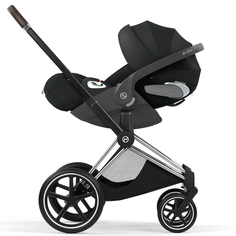 Châssis poussette Priam-Style collection - Chrome