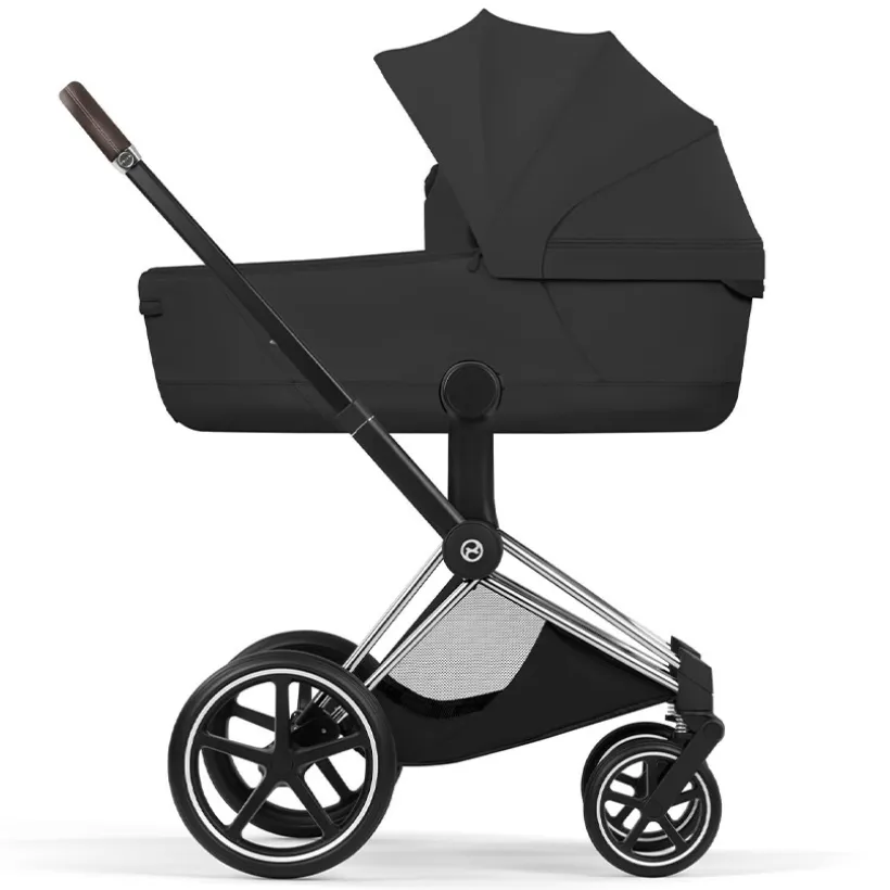 Châssis poussette Priam-Style collection - Chrome