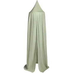 Ciel de lit en voile 230cm coloris uni