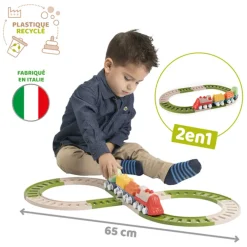 Circuit de Train ECO+