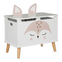 Coffre à jouets Renard
