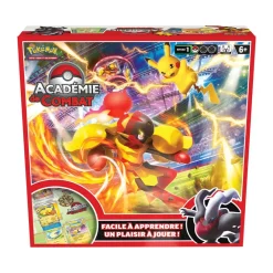 Coffret Académie de Combat Pokémon V3