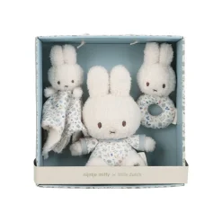 Coffret cadeau de petites peluches Miffy Lucky Leaves
