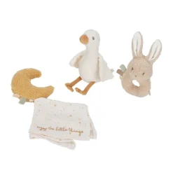 Coffret cadeau 3 pièces Newborn Naturals