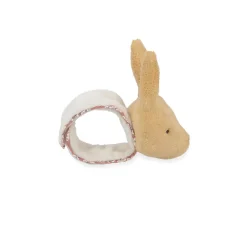 Coffret chaussons et bracelet sonore Lapin