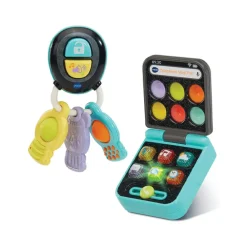 Coffret clés et téléphone Magi'Pop