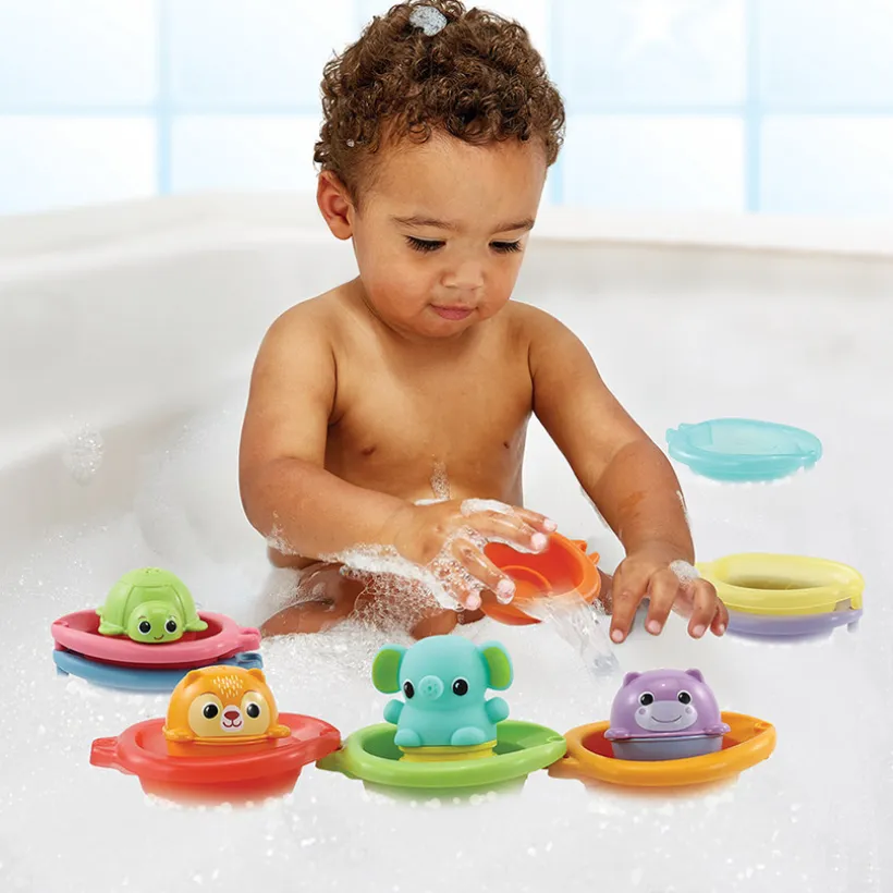 Coffret de bain Empilo Rigol'eau