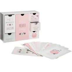 Coffret de naissance + cartes