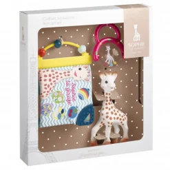 Coffret de naissance grand format - Sophie la girafe
