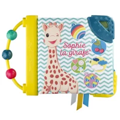 Coffret de naissance grand format - Sophie la girafe
