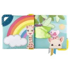 Coffret de naissance grand format - Sophie la girafe