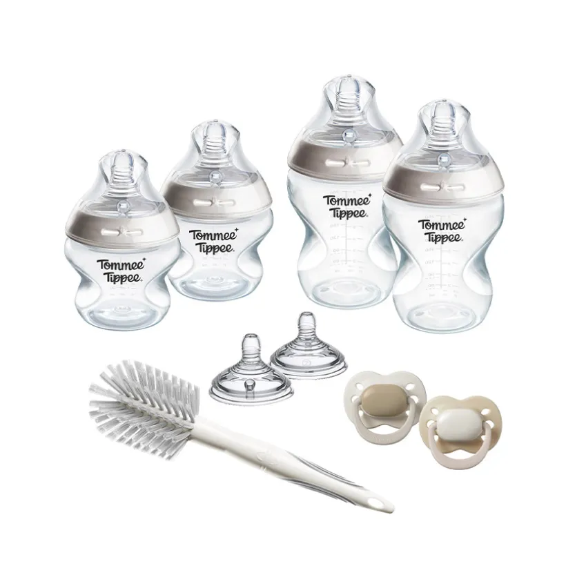 Coffret de naissance Natural Start - 0 à 6 mois